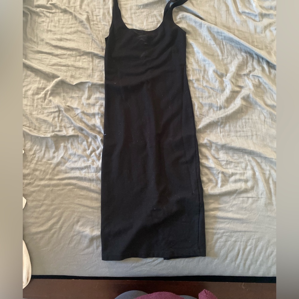 Little black dress